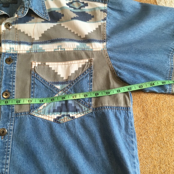 Vintage shirt - Picture 2 of 7